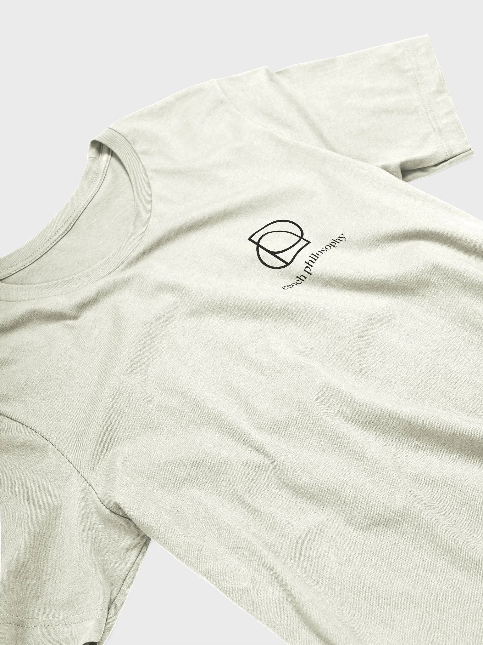 Epoch Philosophy Minimalist Unisex T-Shirt product image (3)