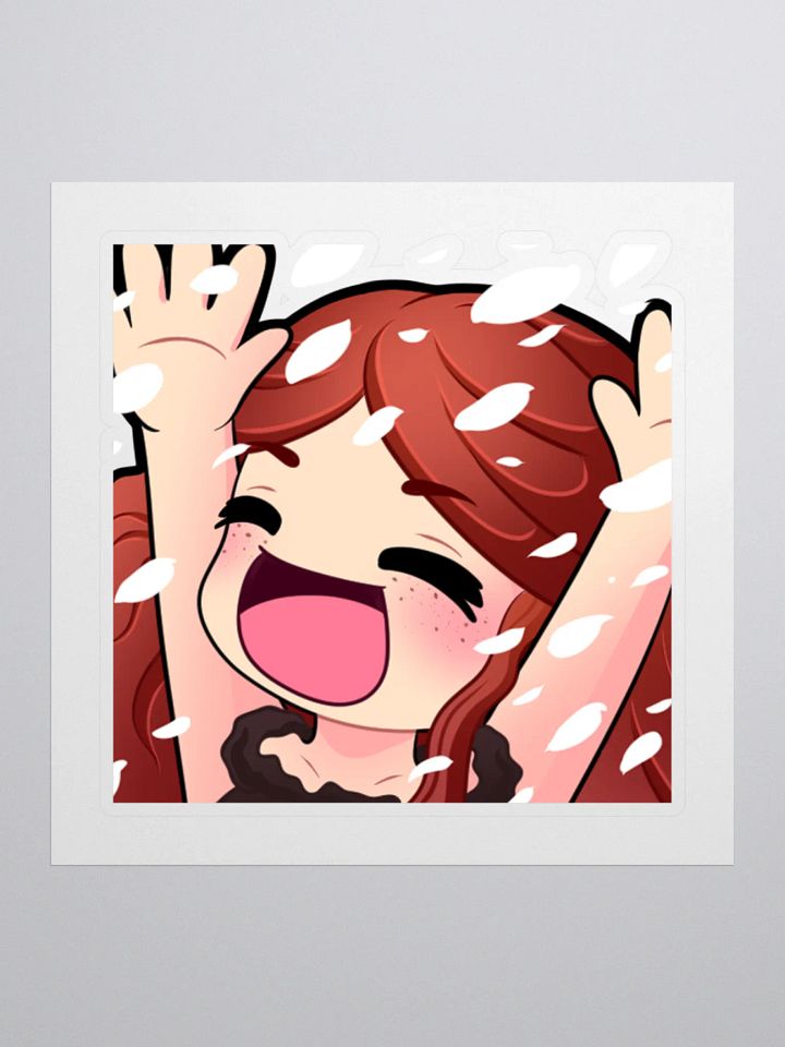 Sticker - Fayne Cheer product image (1)