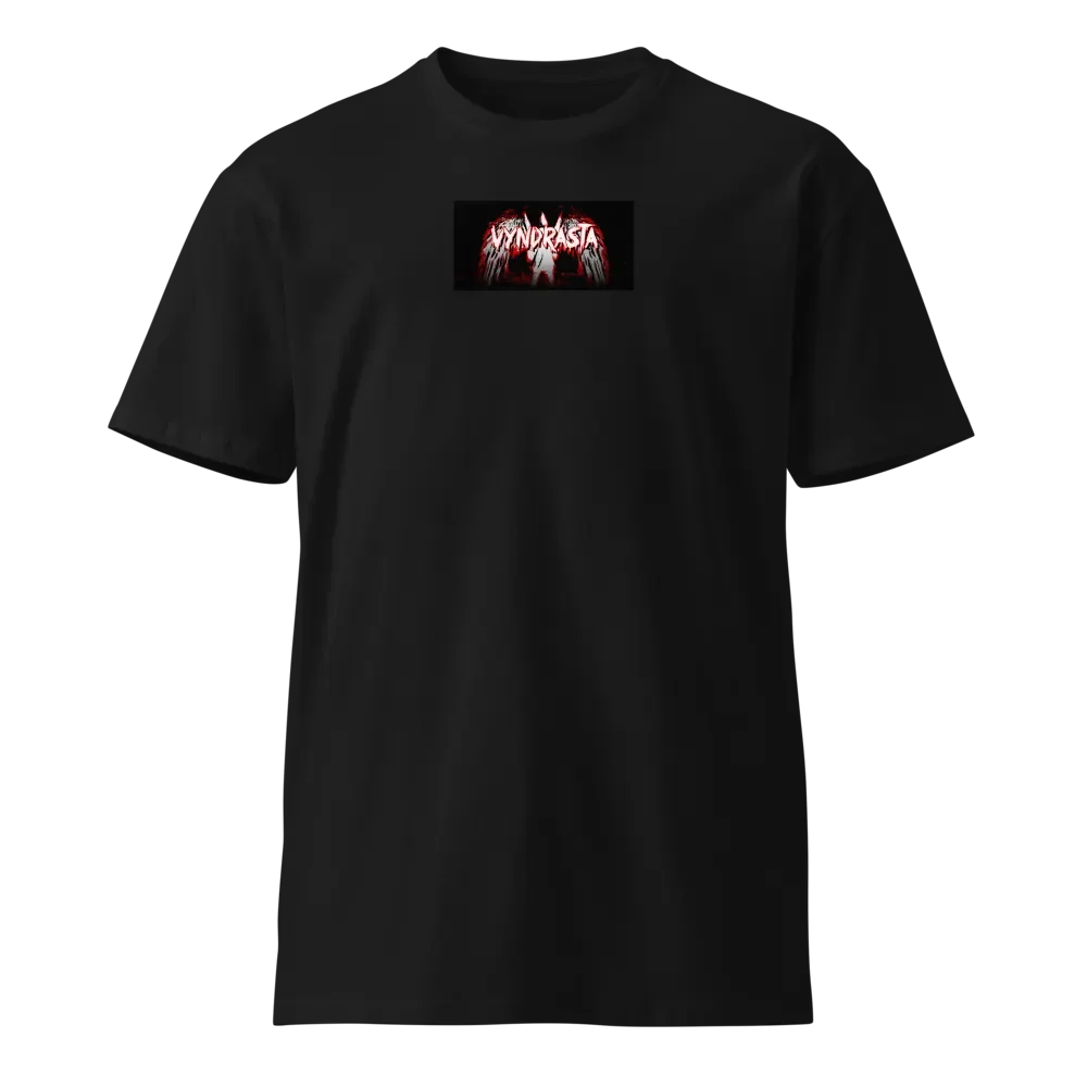 Vyndrasta Bloody Wings Logo T product image (1)