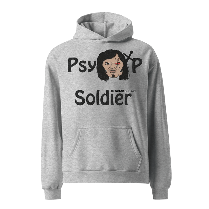 PsyOp Soldier Hoody product image (1)