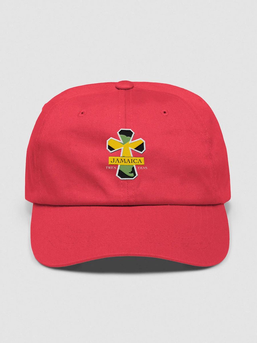 I Support Jamaica Tres Dias product image (7)