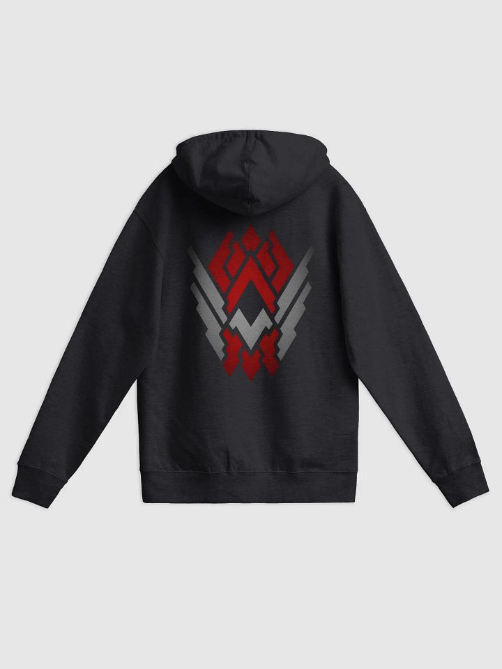 Fleece Zip-Up Allegiant Hoodie product image (2)