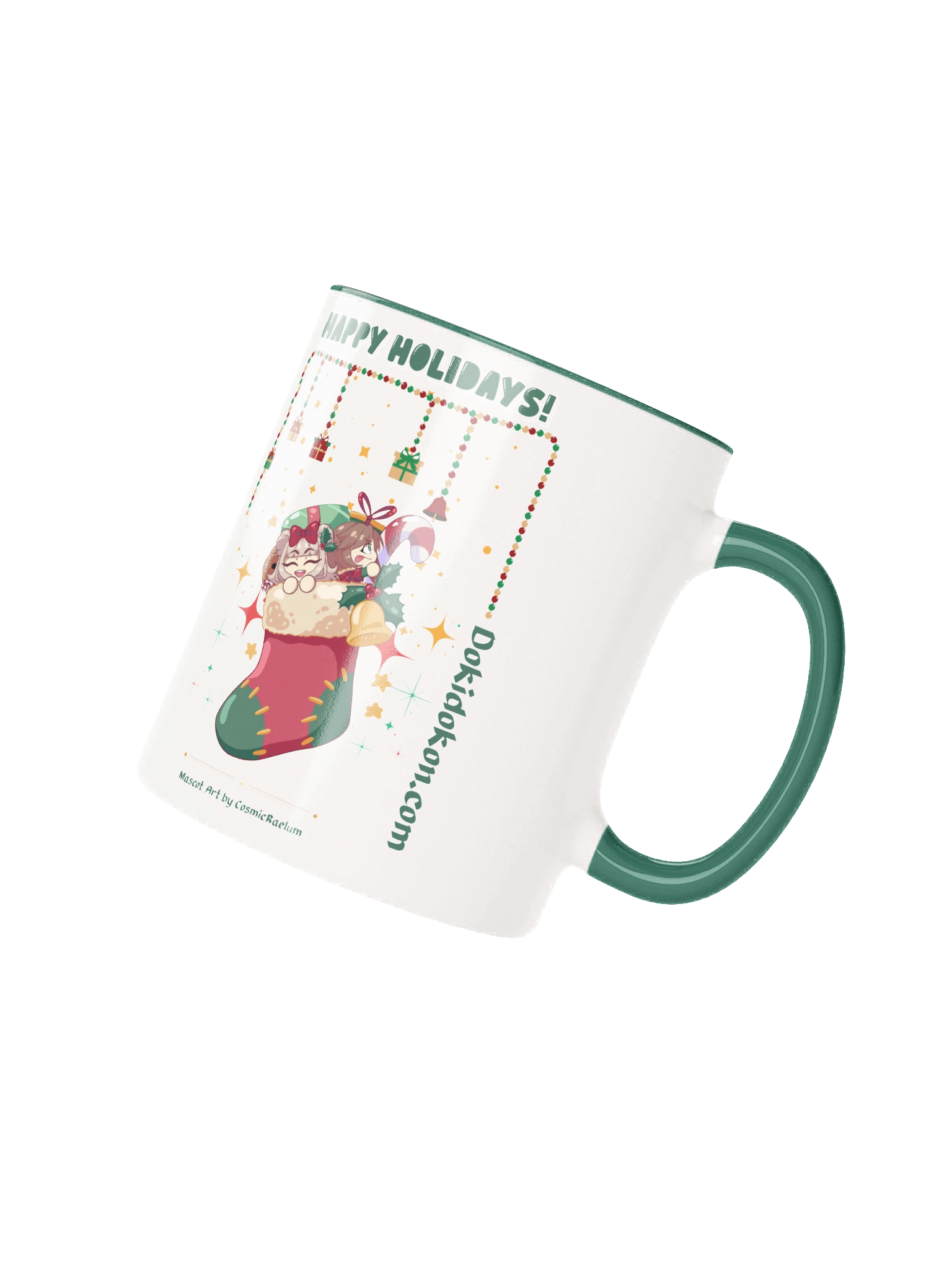 Happy Holidays Mug product image (14)