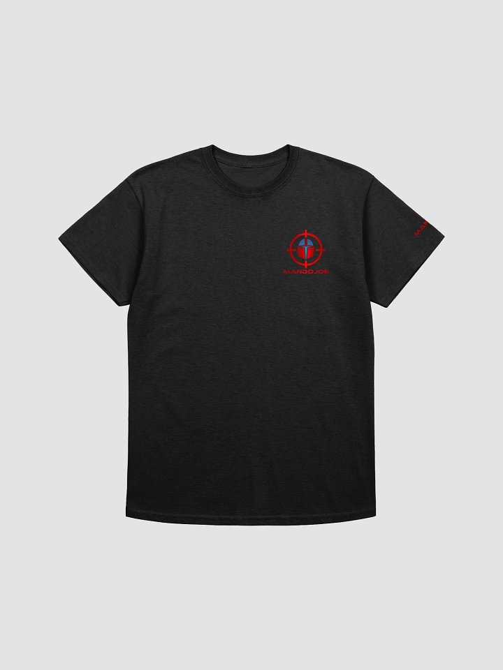Bold Red MANDOJOE Tee product image (2)