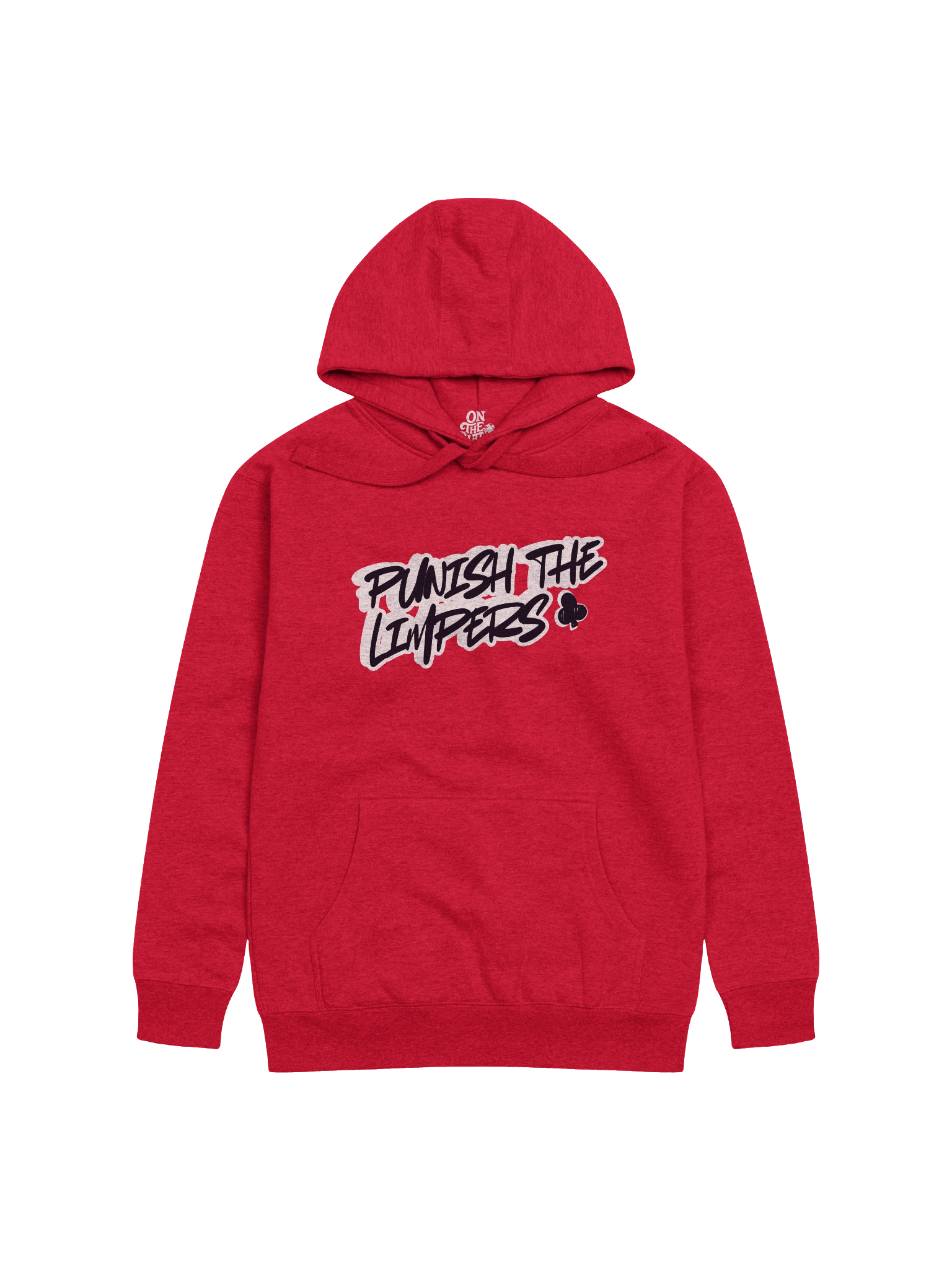 Punish the Limpers Hoodie product image (7)