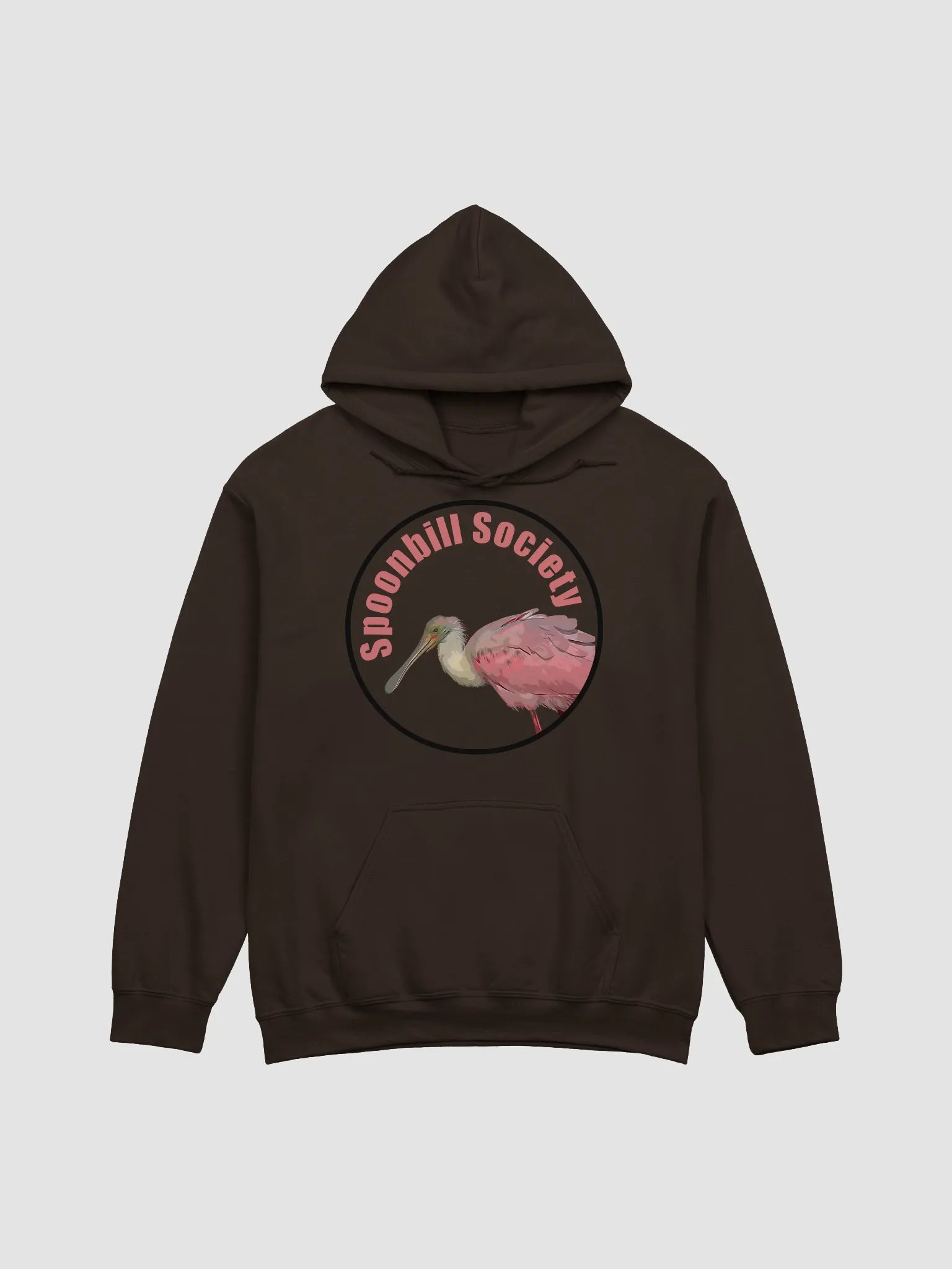 Spoonbill Society Hoodie product image (1)