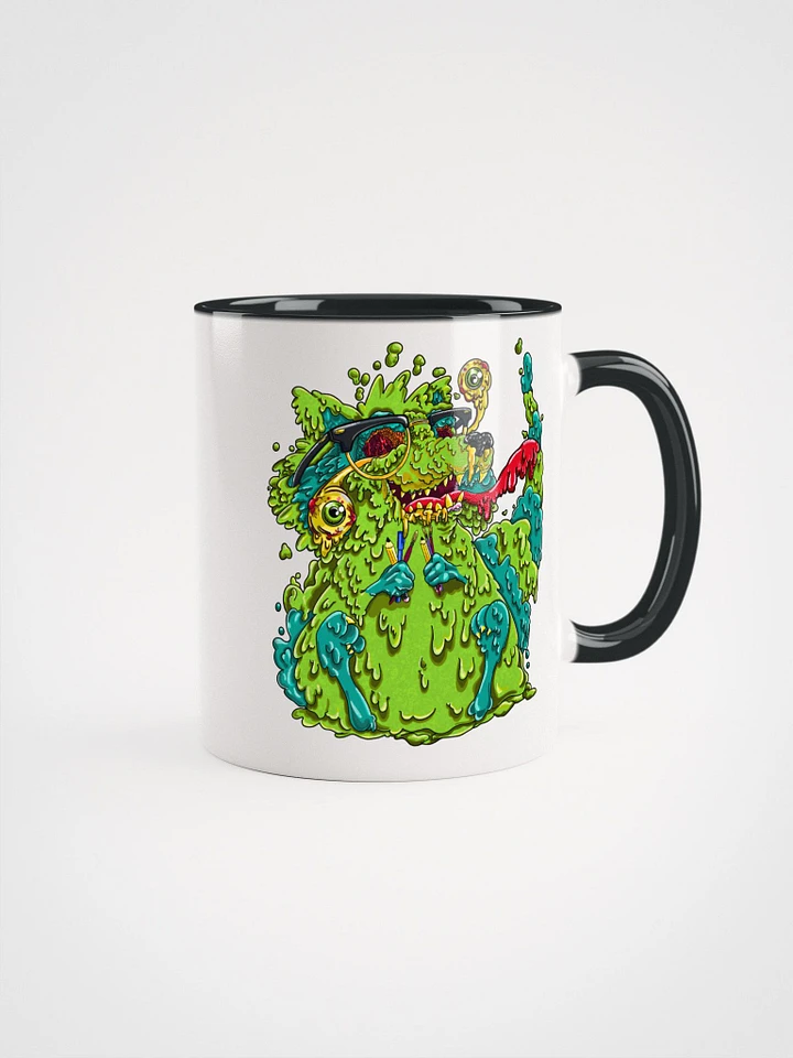 Booger Magic: Ceramic Mug with Color Inside product image (6)