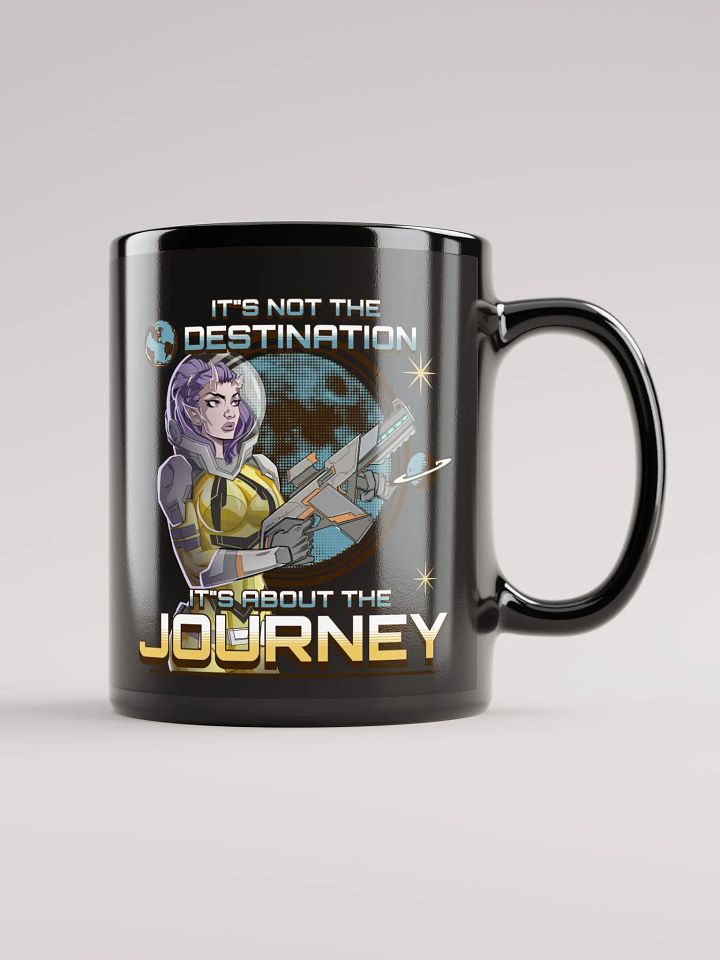 The Journey Sci-Fi Artist Mug product image (1)