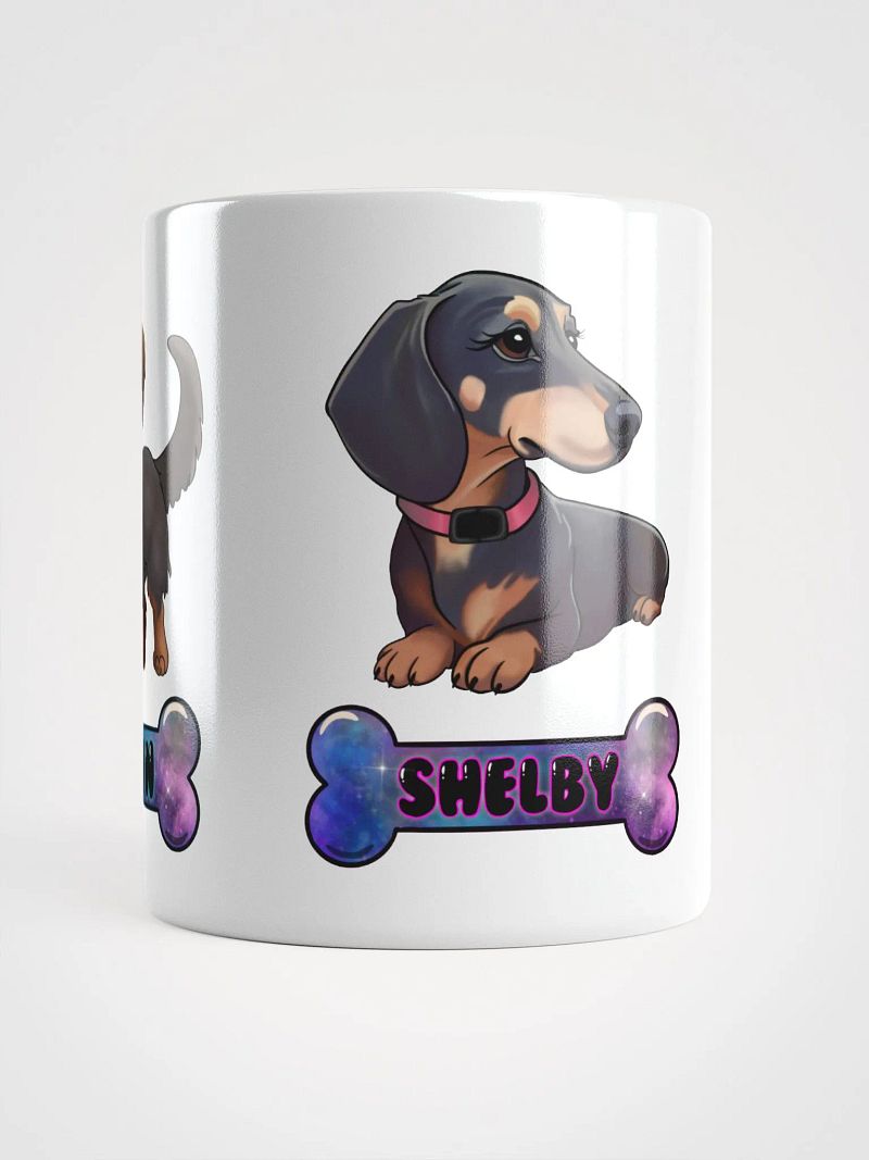 Cutest Wieners Coffee Mug White