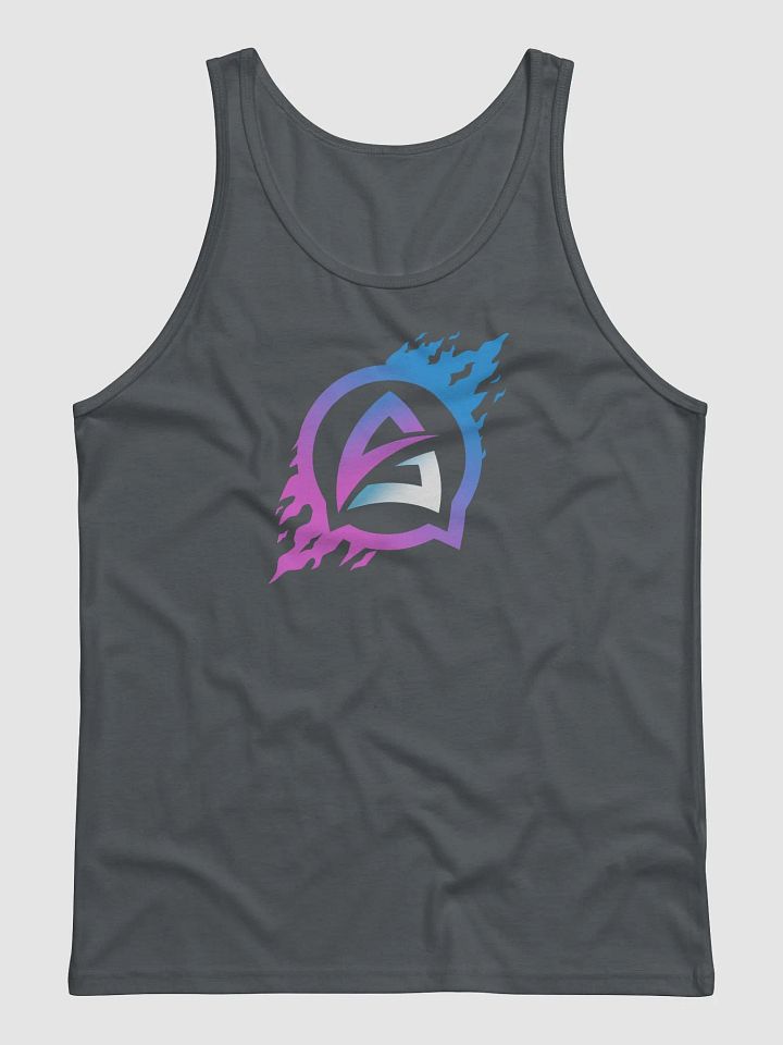 Flexing Astonished Tank product image (1)