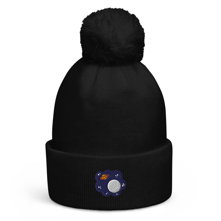 Frontier Pom-Pom Beanie product image (1)