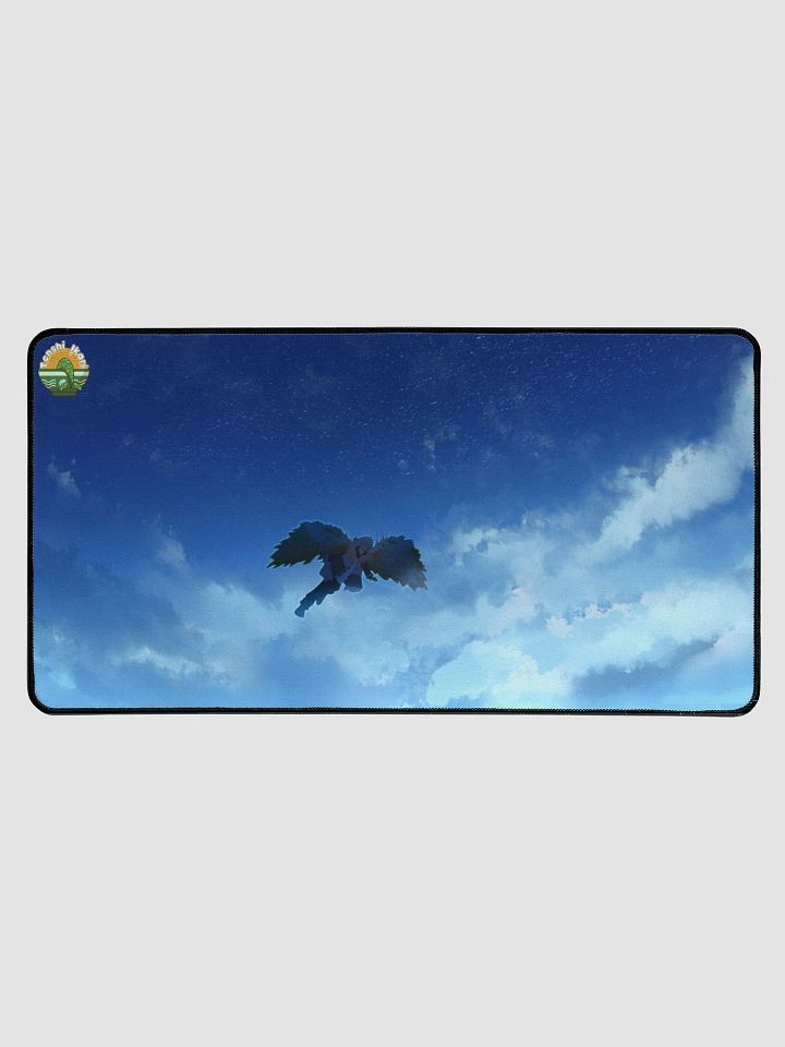 Wings of a Tenshi - Desk Mat product image (1)