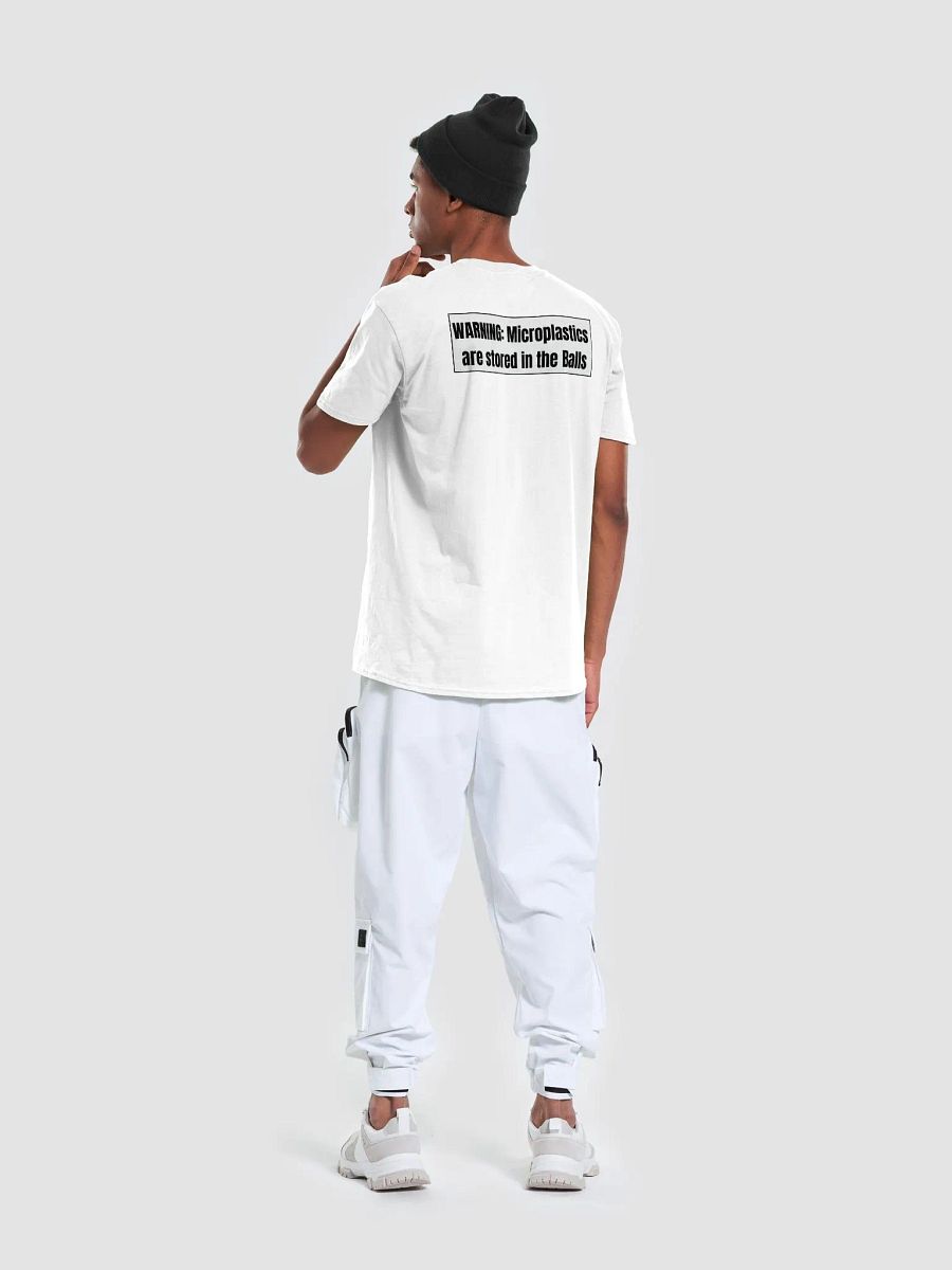 Tippy Urgent Care - Microplastic T-shirt product image (6)