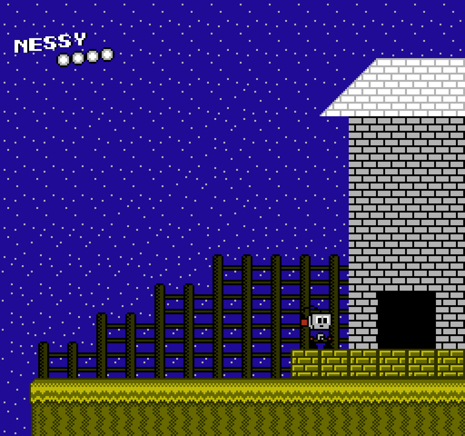 Nessy The NES Robot - Digital Download product image (4)
