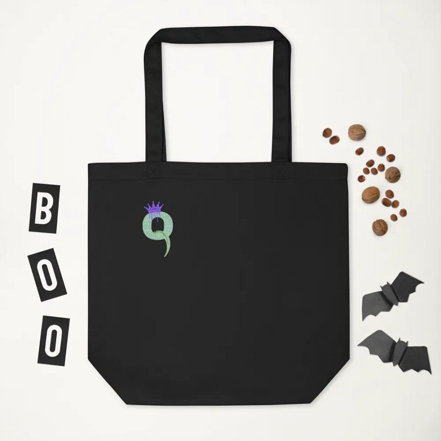 Gator Skulls Tote Bag product image (3)