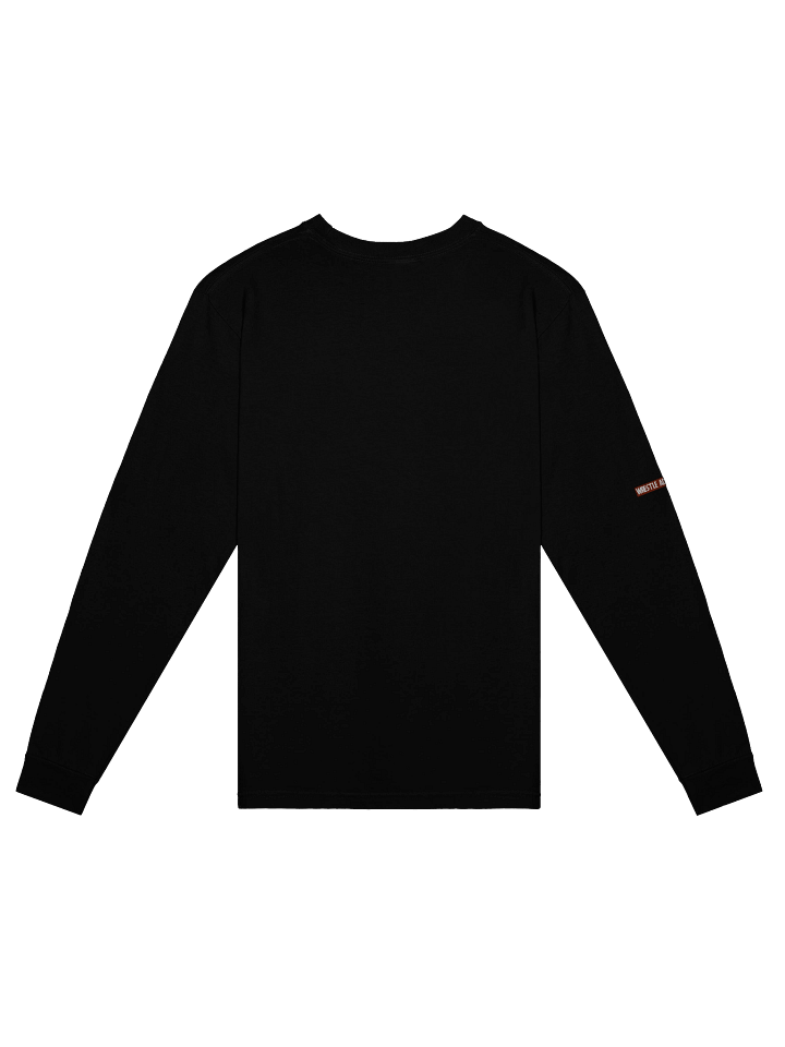 Wrestle Addict Long Sleeve Shirt product image (5)
