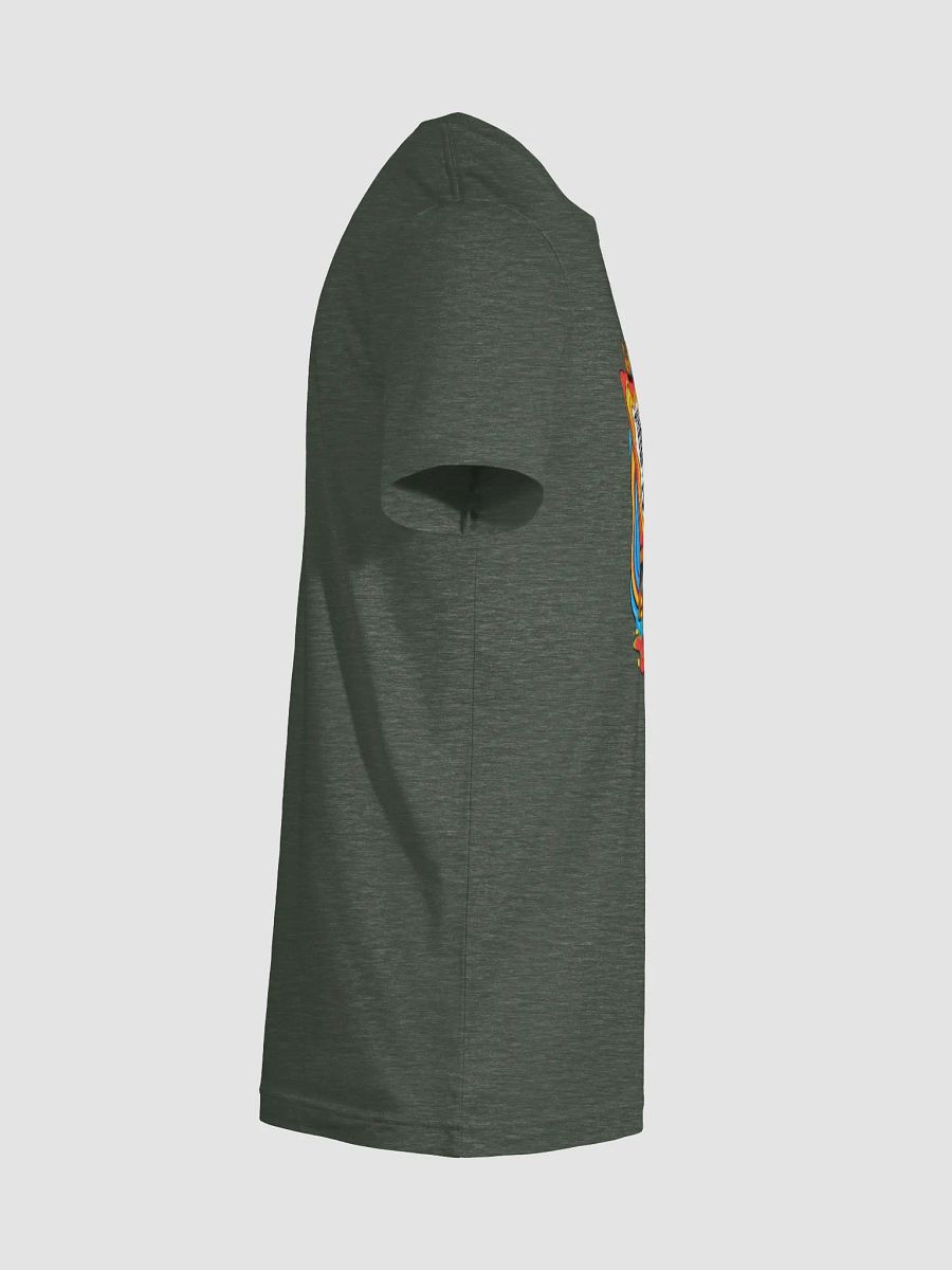 Chill Frog Artist T-Shirt product image (109)