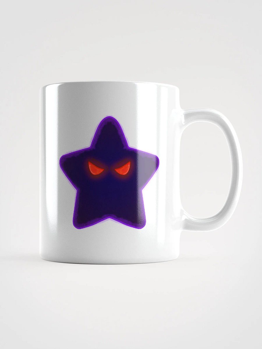 Star Mug - White product image (1)