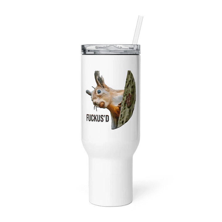 Synisisms Fuckus'd - Lg Tumbler product image (2)