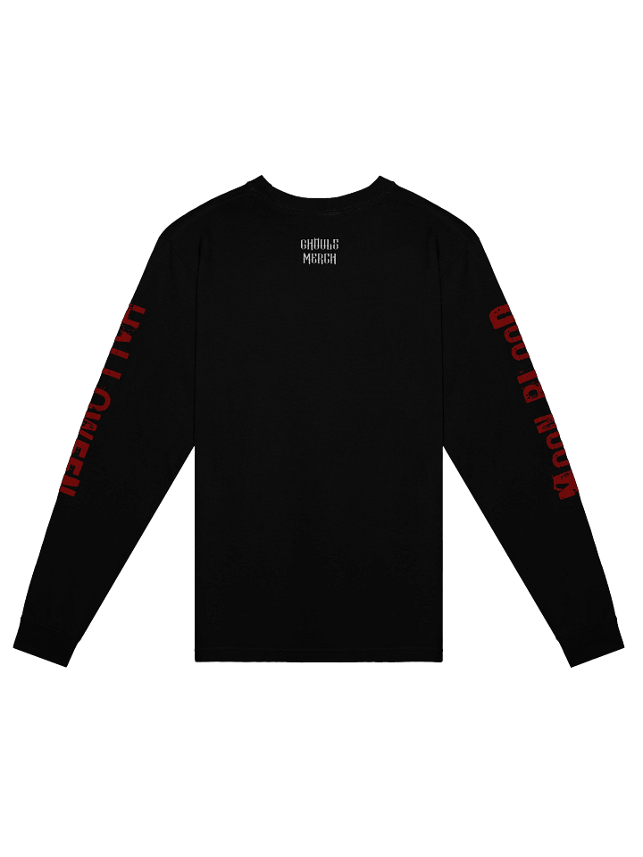 Michael Myers || Blood Moon Unisex Long Sleeve T-Shirt product image (2)