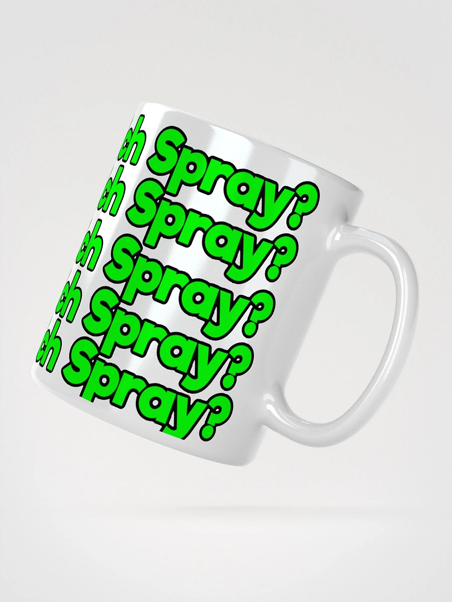 What is Sandwich Spray? Mug product image (3)