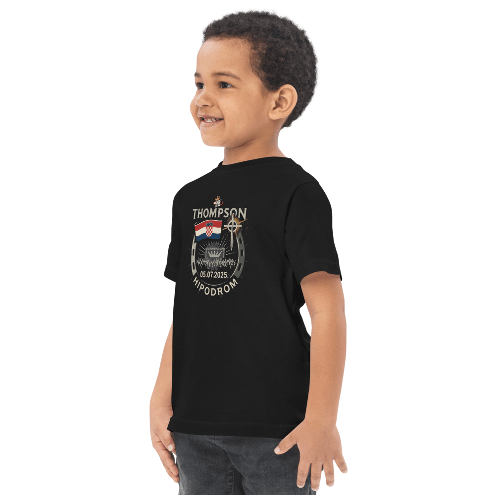 Thompson Horsepower Hype Toddler Tee product image (3)