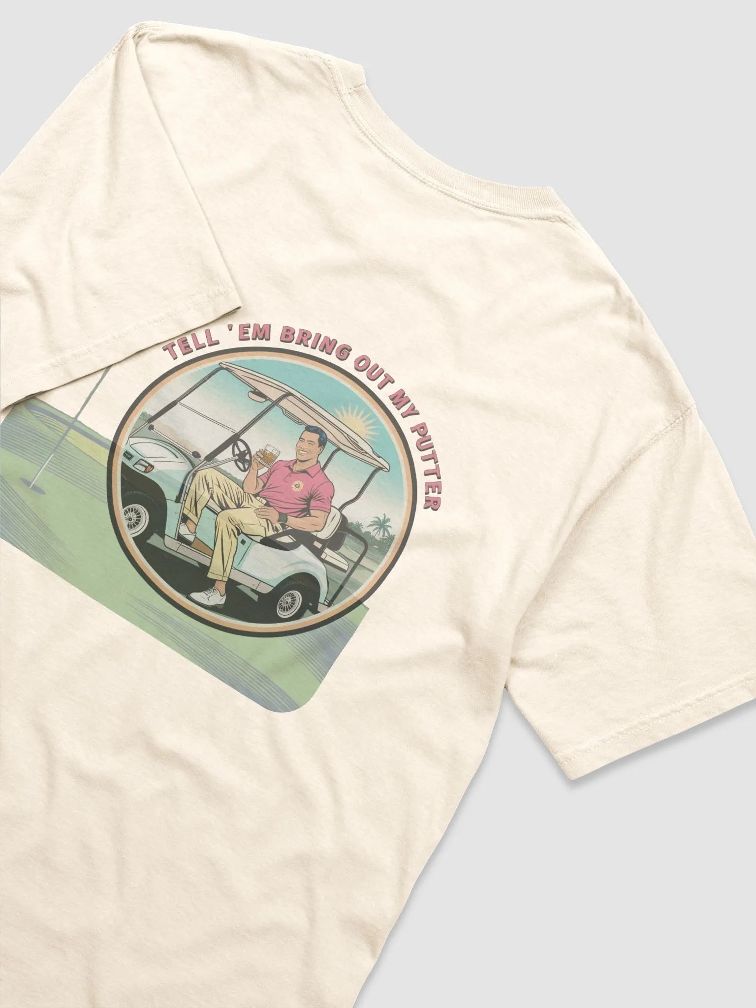 Bring Out My Putter! product image (4)