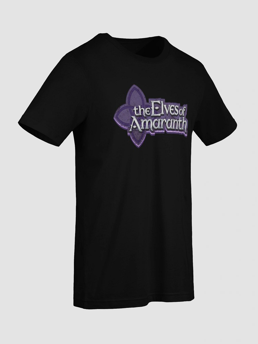 "The Elves of Amaranth" T-shirt product image (3)