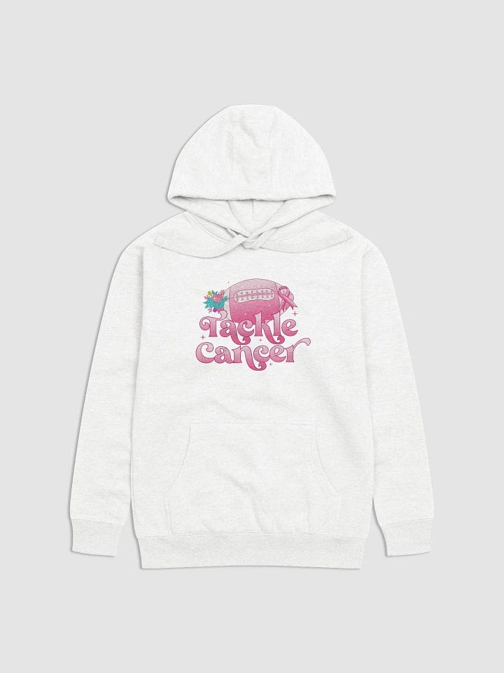 Tackle Cancer Supportive Hoodie product image (1)