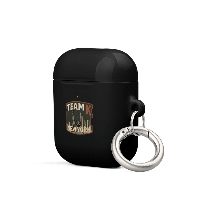Team K New York Case for AirPods product image (2)