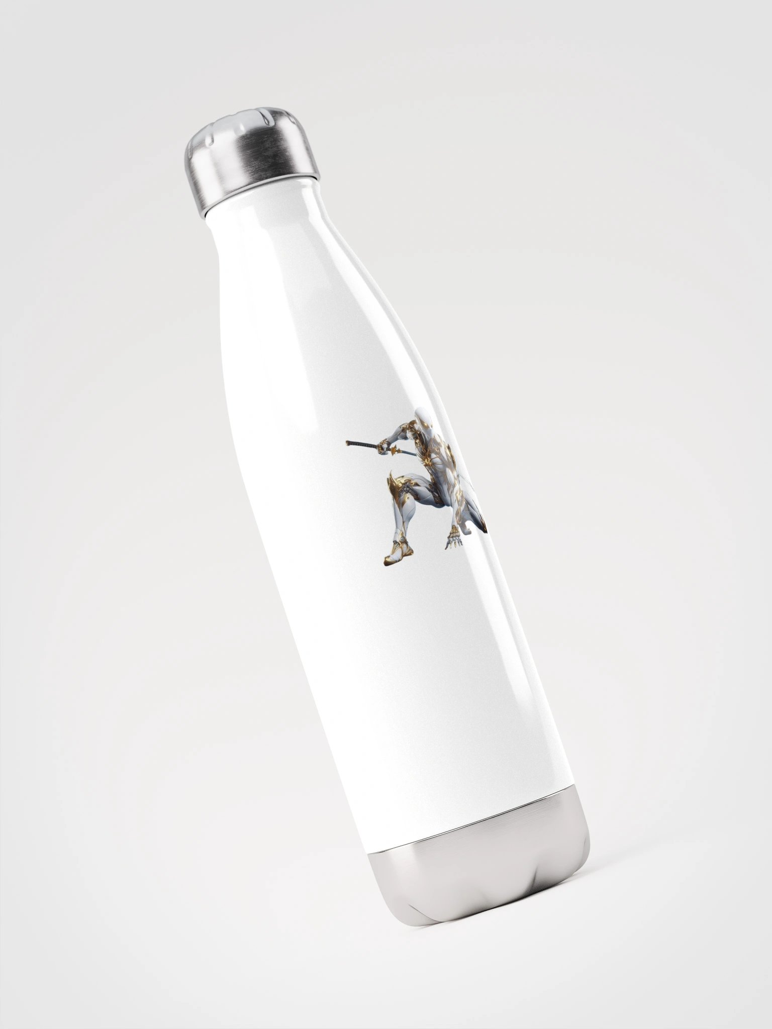 Golden Guardian Stainless Steel Water Bottle product image (3)