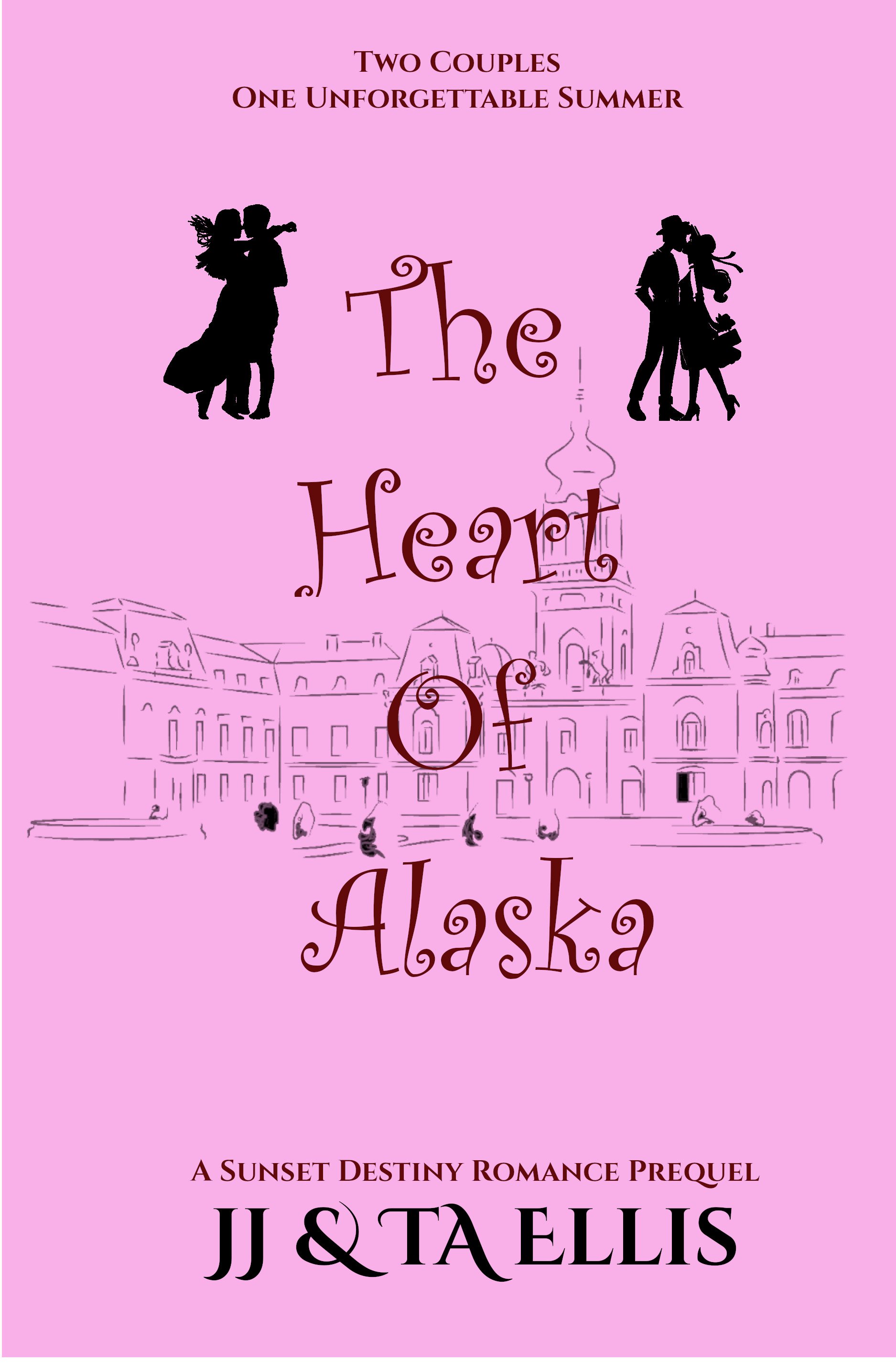 The Heart of Alaska - A Sunset Destiny Prequel (epub) product image (1)