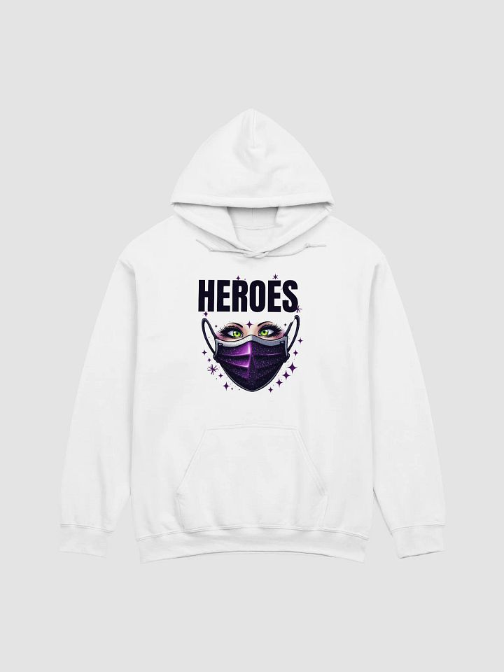 Eyes of the Heroes Hoodie product image (7)