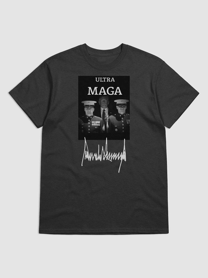 Ultra MAGA shirt product image (2)