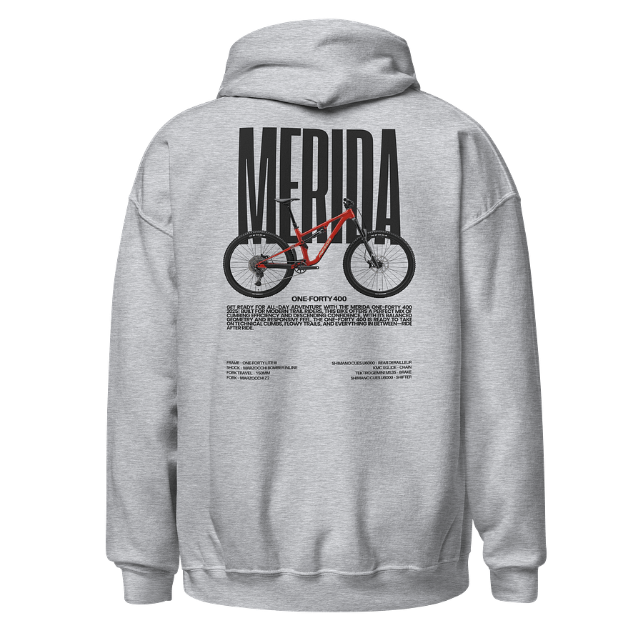 Merida One-Forty 400 2025 Hoodie product image (1)