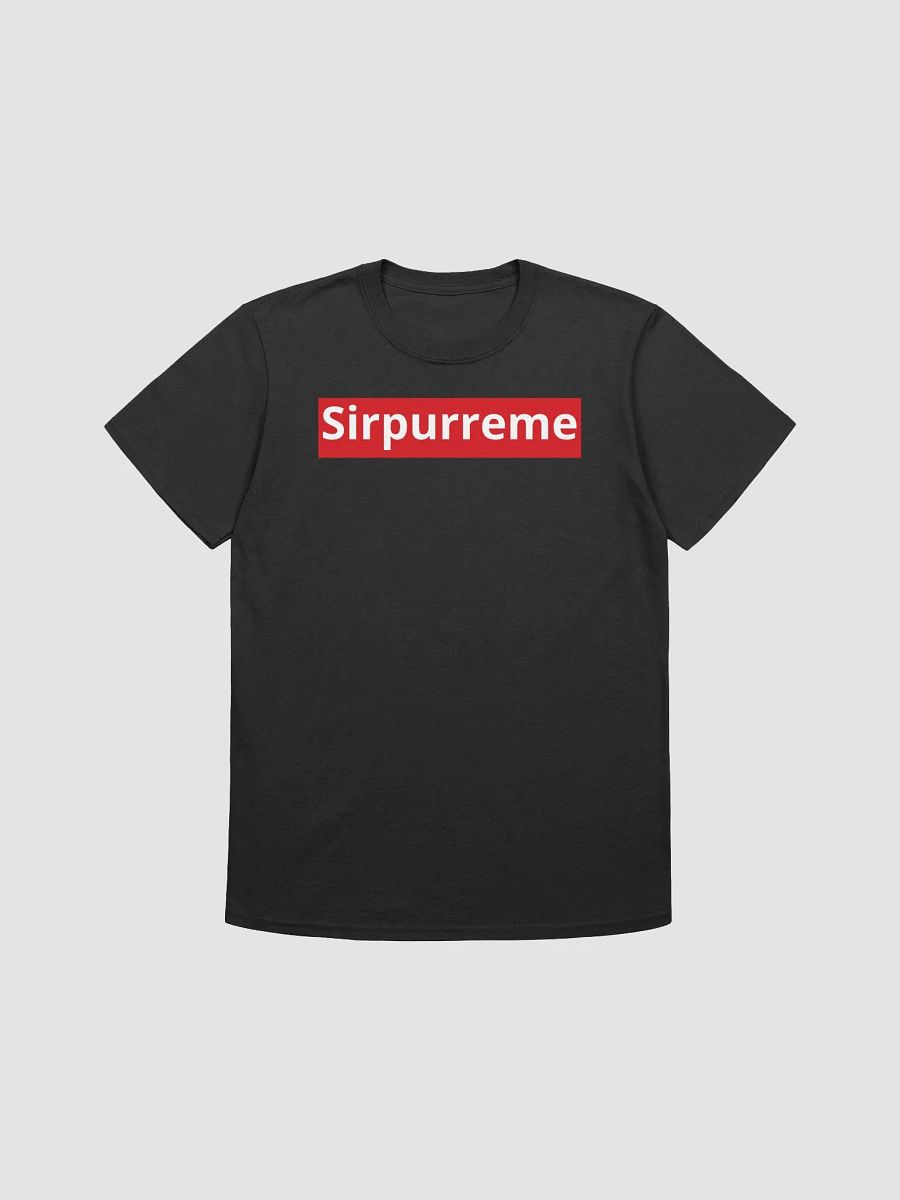 Supreme Style Unisex T-Shirt product image (2)