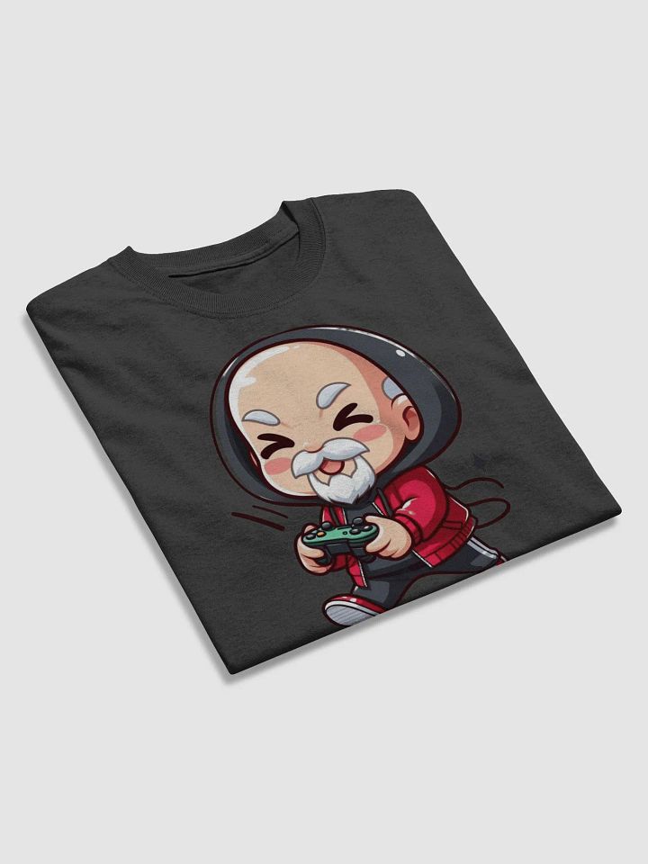 Grandpa Be Gaming T-Shirt product image (2)