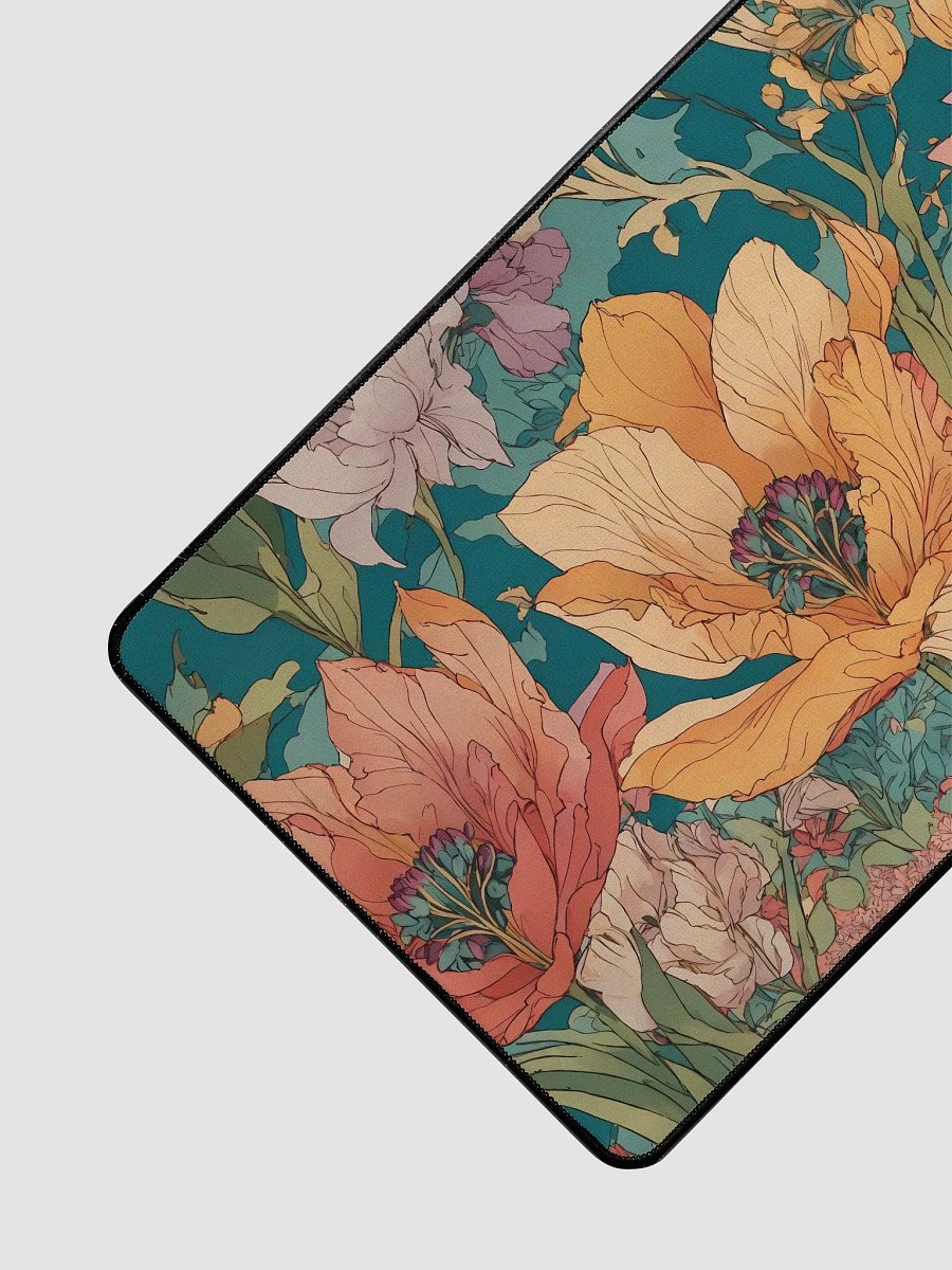 Blossom Symphony Desk Mat product image (3)