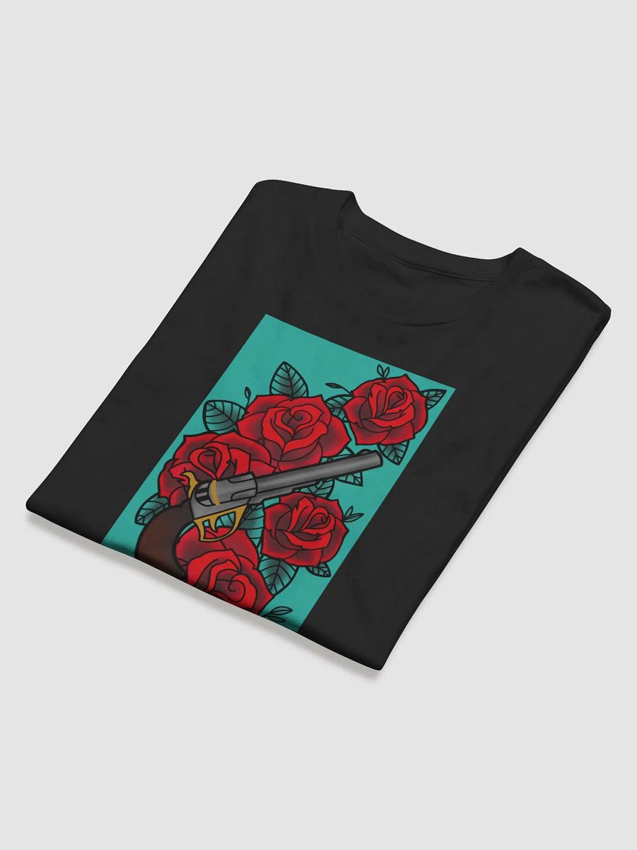 uppercuts and roses unisex top product image (3)