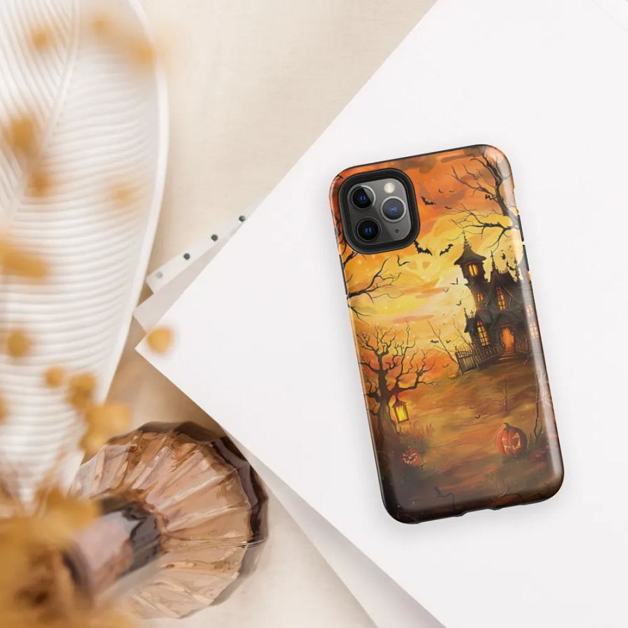 Halloween-Themed Phone Case | Spooky & Stylish Protection for Your Device product image (37)