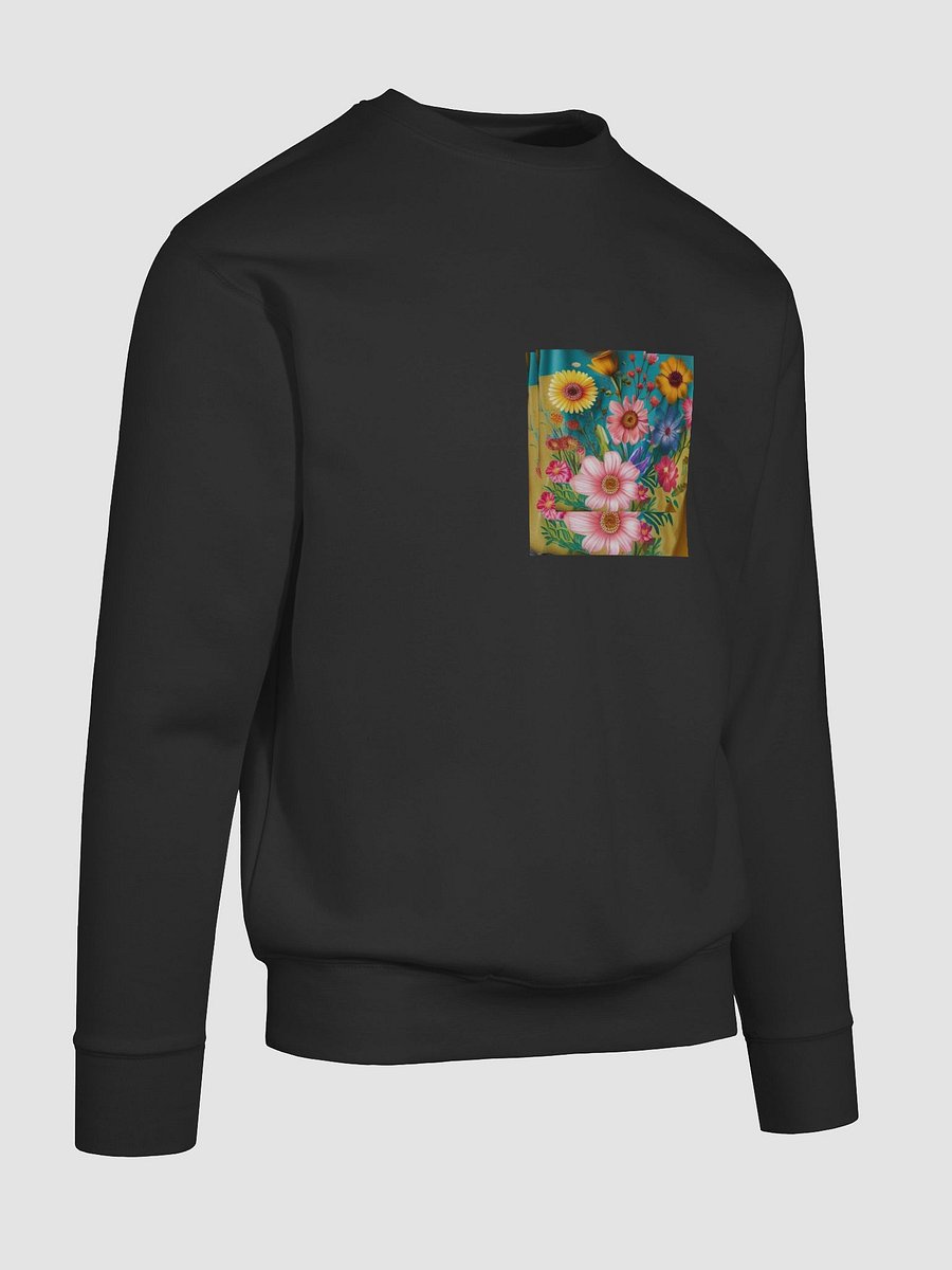 Floral Dream Cotton Sweatshirt product image (10)