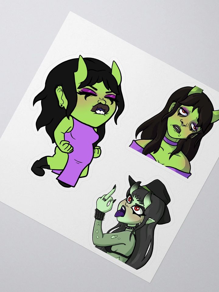 ErinSunshine Stickers product image (2)