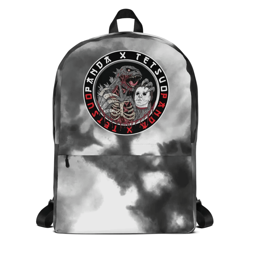 God of Carnage Backpack (Northern Lotus Design) product image (9)