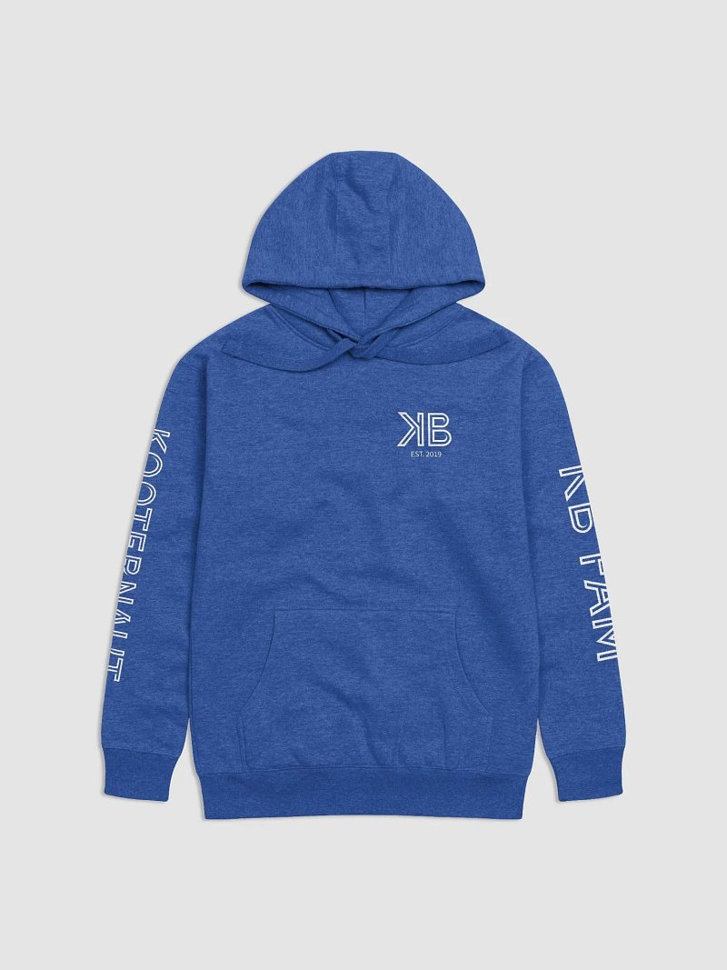 KB FAM HOODIE