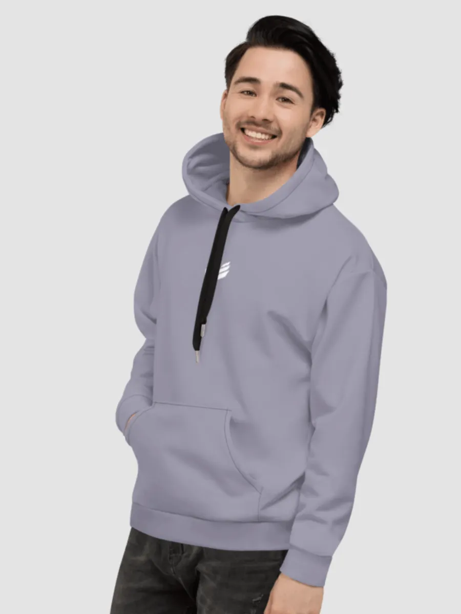 Hoodie Midnight Lavender