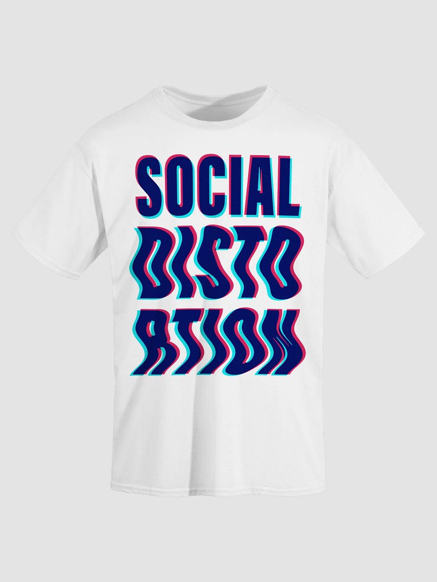 Social Distortion Graphic Tee product image (25)