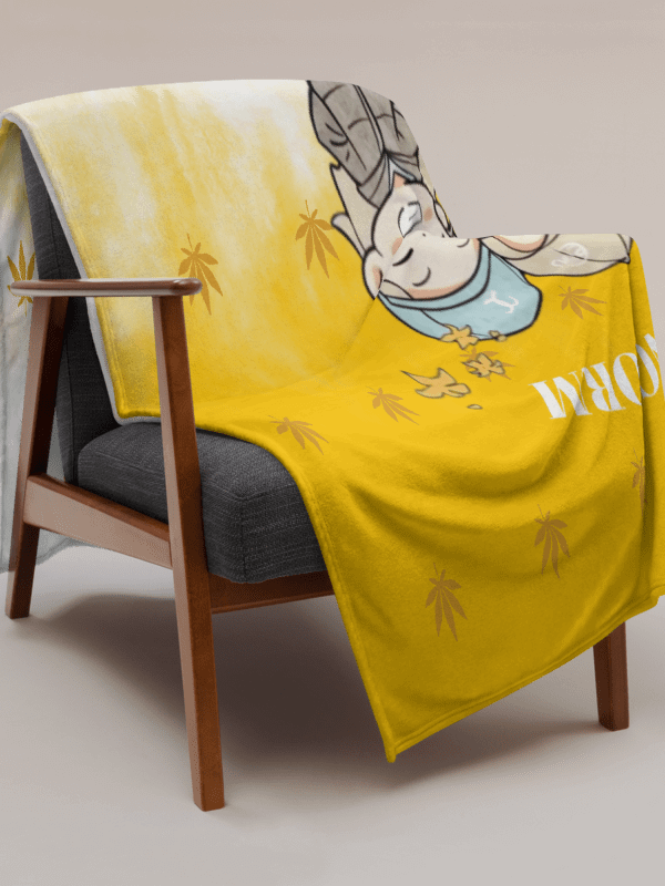 LingOrm Japan Fanmeet Blanket product image (6)