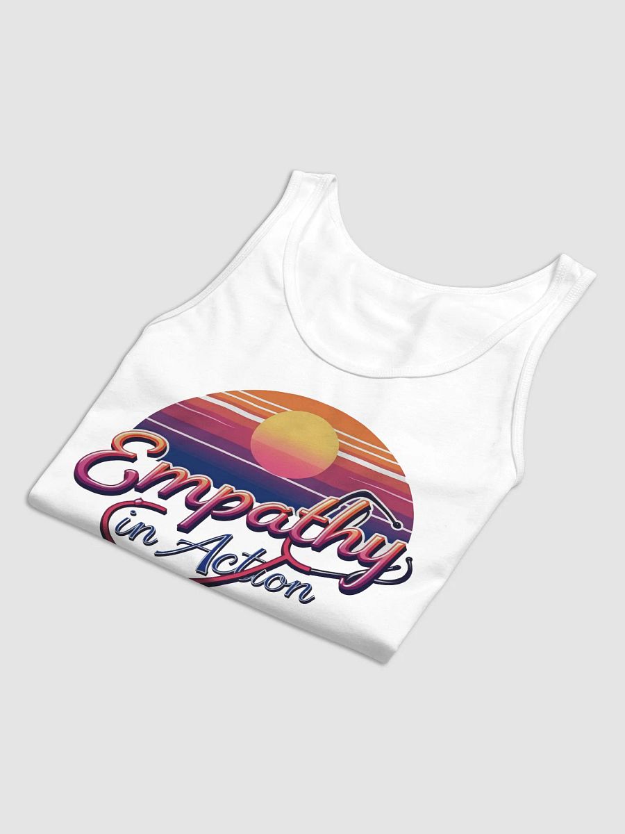 Empathy in Action Sunset Tank product image (11)