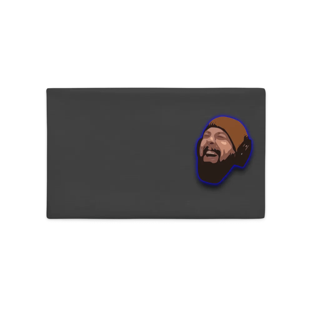 LUL Face Pillow Case product image (8)