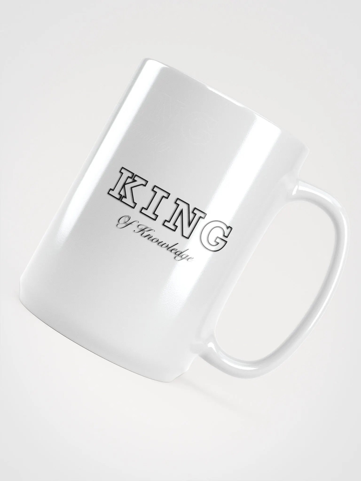 Brewing Brilliance: King of Clubs Mug product image (5)